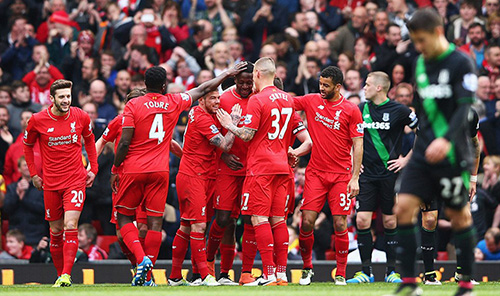 欧冠之夜又出现神剧本